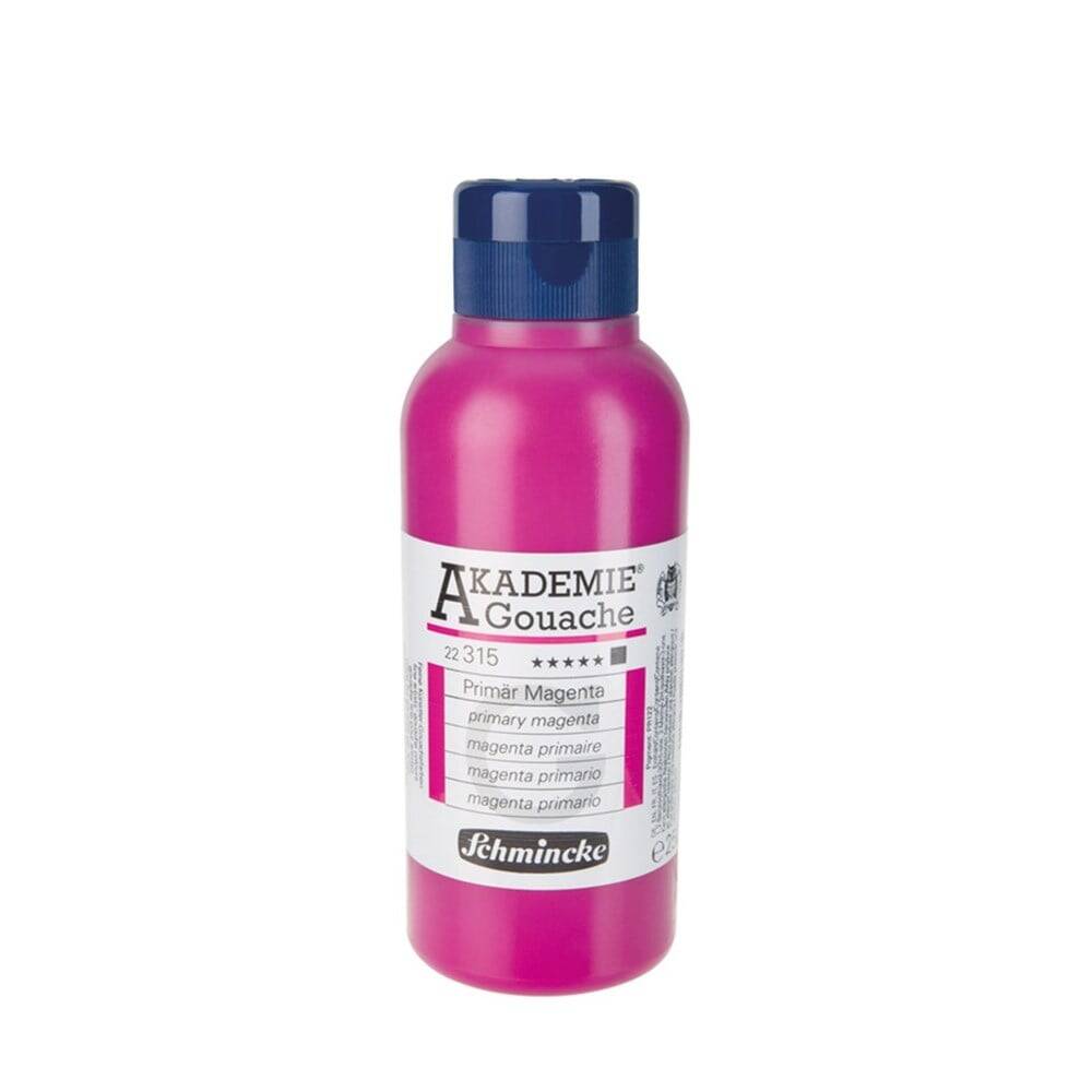 Schmincke Akademie Gouache 250 ml 315 Primary Magenta