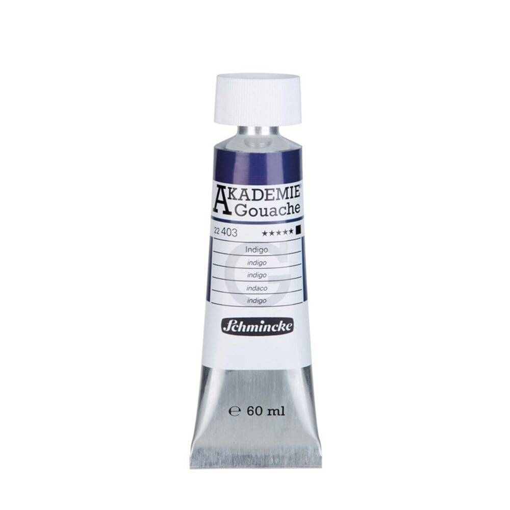 Schmincke Akademie Guaj Boya 60 ml 403 İndigo