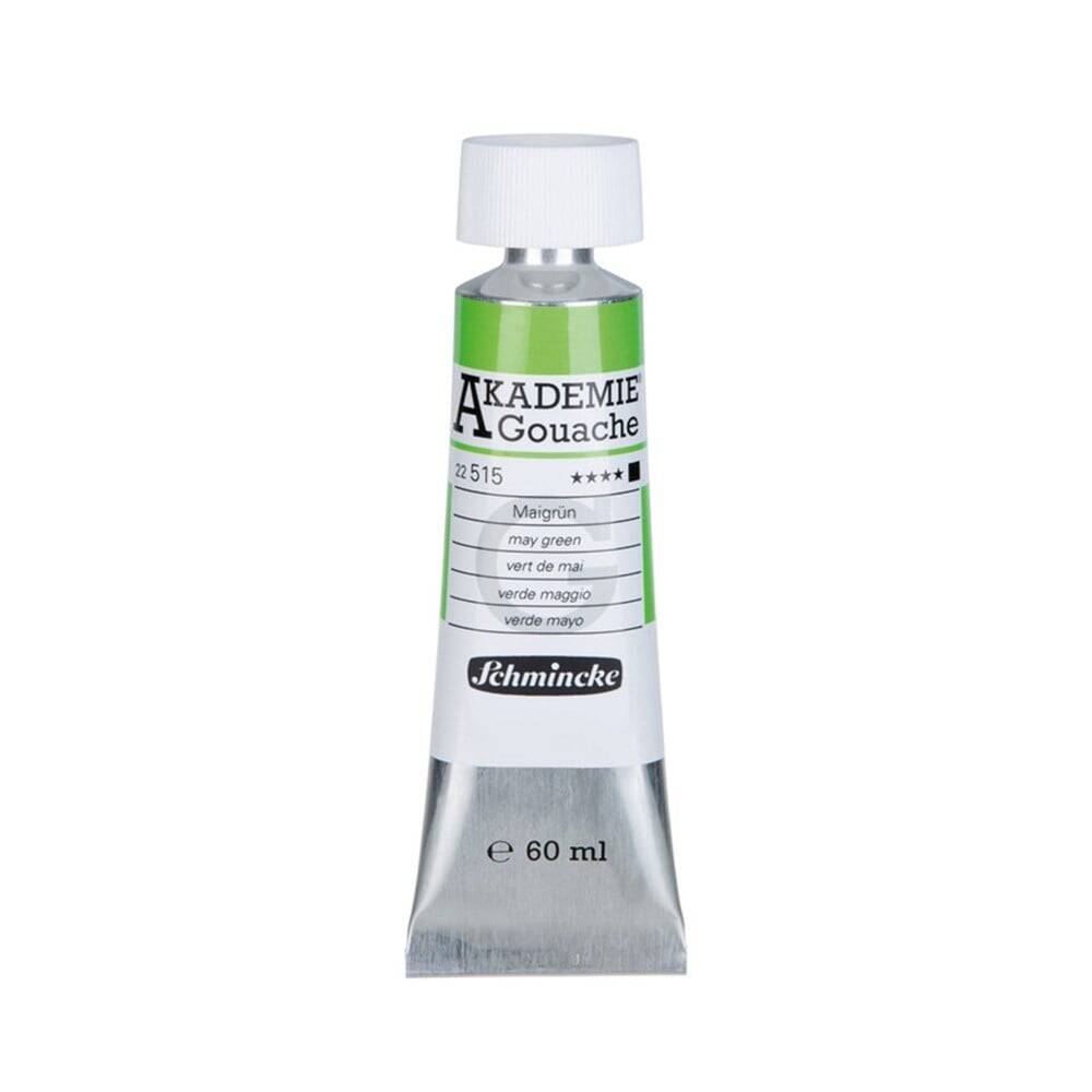 Schmincke Akademie Gouache 60 ml 515 May Green
