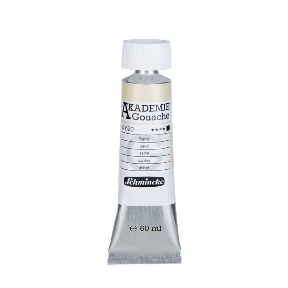 Schmincke Akademie Guaj Boya 60 ml 620 Sand