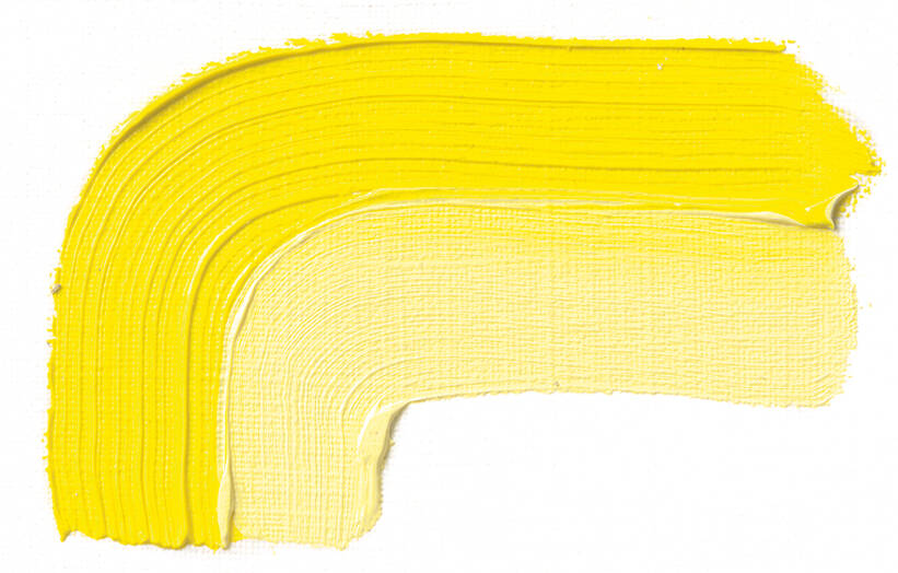 Schmincke Akademie Öl Color Yağlı Boya 200 ml 216 Lemon Yellow Seri 1