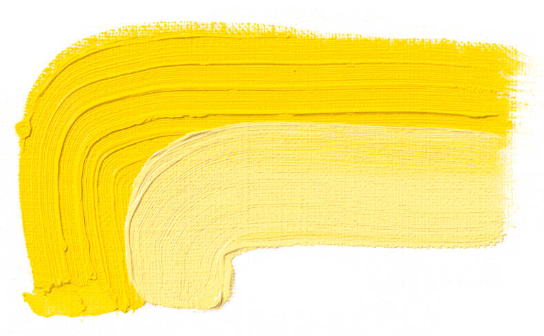 Schmincke Akademie Öl Color Yağlı Boya 200 ml 220 Cadmium Yellow Hue Seri 1