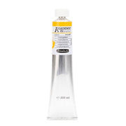 Schmincke Akademie Öl Color Yağlı Boya 200 ml 222 Chrome Yellow Hue Seri 1