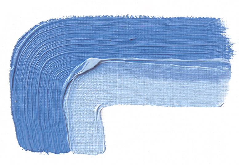 Schmincke Akademie Öl Color Yağlı Boya 200 ml 400 Royal Blue Seri 1