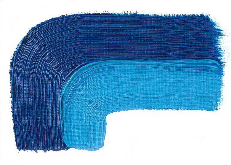 Schmincke Akademie Öl Color Yağlı Boya 200 ml 404 Cobalt Blue Hue Seri 1