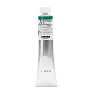 Schmincke Akademie Öl Color Yağlı Boya 200 ml 502 Chromium Oxide Green Brilliant Seri 1