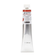 Schmincke Akademie Öl Color Yağlı Boya 200 ml 608 Burnt Sienna Seri 1