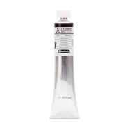 Schmincke Akademie Öl Color Yağlı Boya 200 ml 614 Vandyke Brown Seri 1