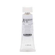 Schmincke Akademie Öl Color Yağlı Boya 60 ml 106 Underpainting White Seri 1