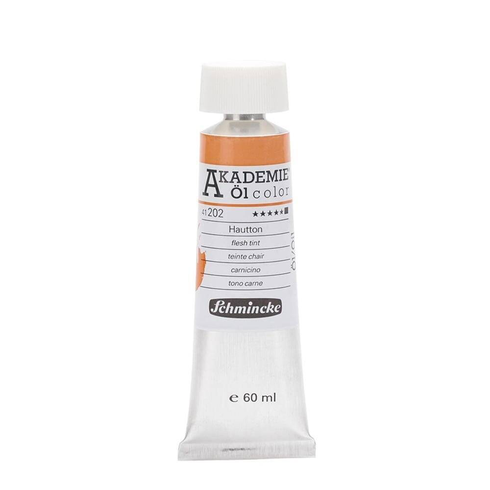 Schmincke Akademie Öl Color Yağlı Boya 60 ml 202 Flesh Tint Seri 1