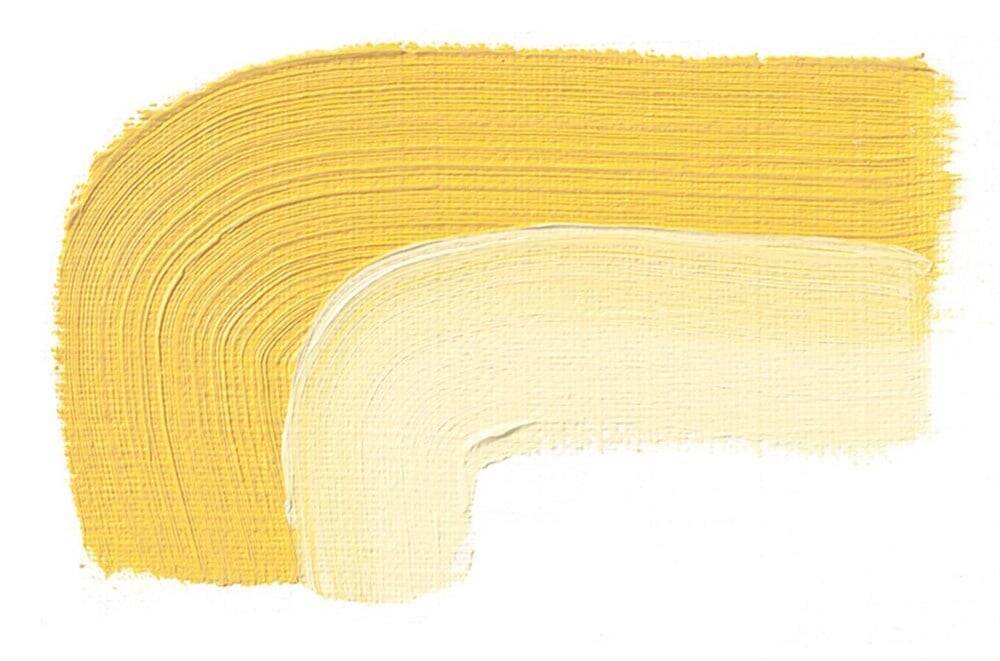 Schmincke Akademie Öl Color Yağlı Boya 60 ml 204 Naples Yellow Light Seri 1