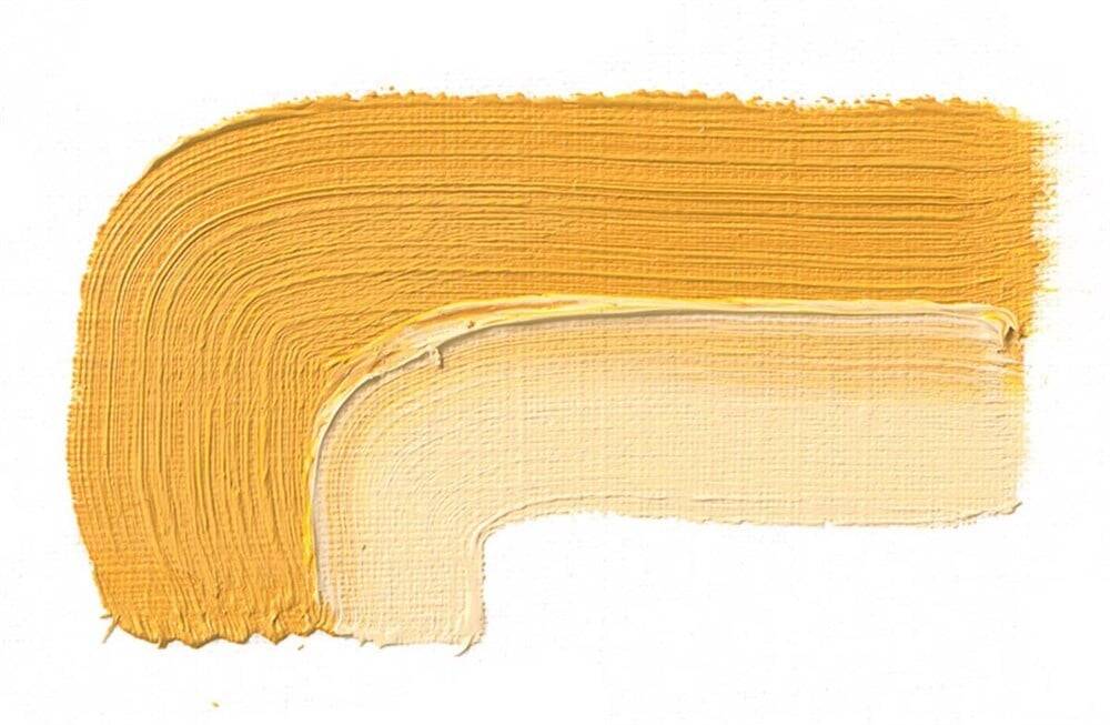 Schmincke Akademie Öl Color Yağlı Boya 60 ml 207 Naples Yellow Deep Seri 1