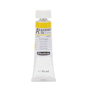 Schmincke Akademie Öl Color Yağlı Boya 60 ml 216 Lemon Yellow Seri 1