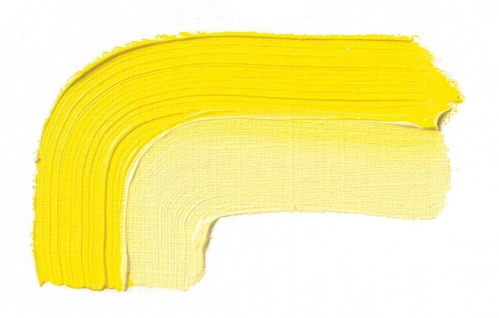 Schmincke Akademie Öl Color Yağlı Boya 60 ml 216 Lemon Yellow Seri 1