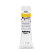 Schmincke Akademie Öl Color Yağlı Boya 60 ml 220 Cadmium Yellow Hue Seri 1