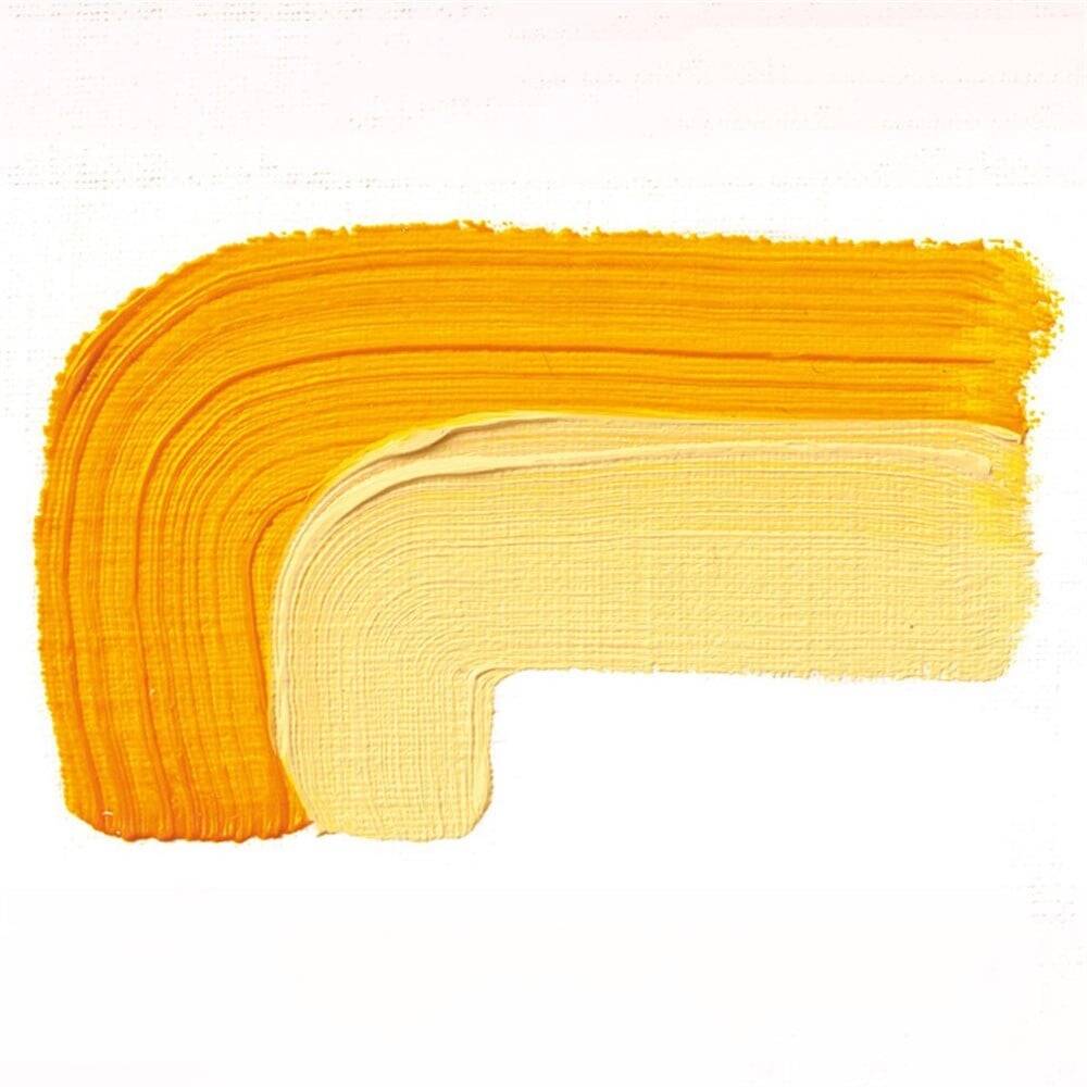 Schmincke Akademie Öl Color Yağlı Boya 60 ml 224 Indian Yellow Seri 1
