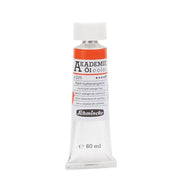 Schmincke Akademie Öl Color Yağlı Boya 60 ml 226 Cadmium Orange Hue Seri 1