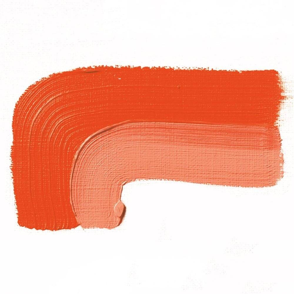 Schmincke Akademie Öl Color Yağlı Boya 60 ml 226 Cadmium Orange Hue Seri 1