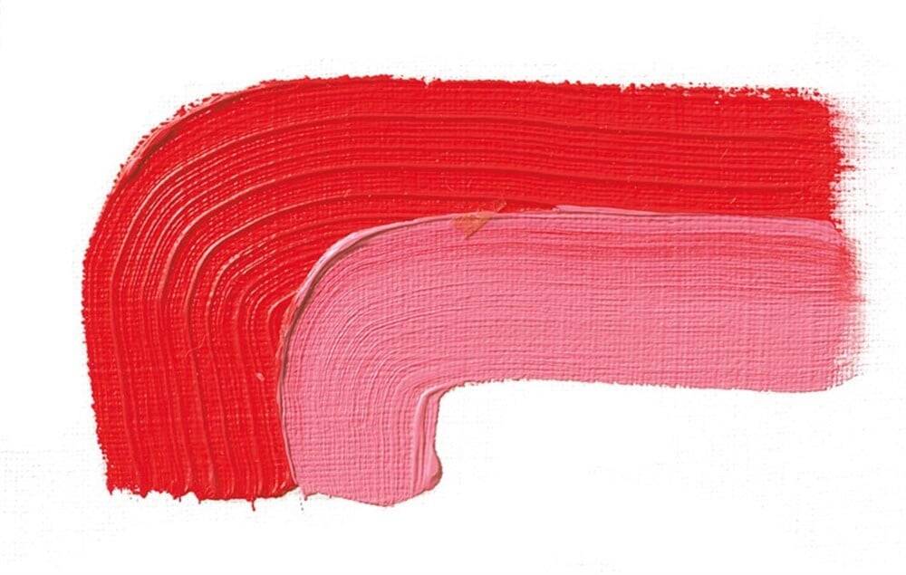 Schmincke Akademie Öl Color Yağlı Boya 60 ml 304 Vermilion Red Seri 1
