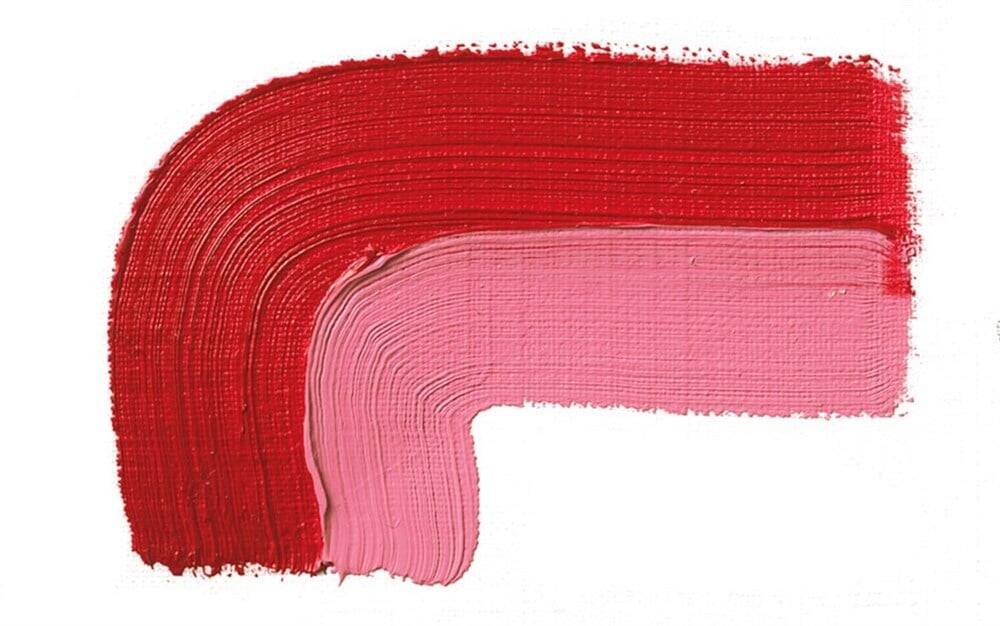 Schmincke Akademie Öl Color Yağlı Boya 60 ml 310 Ruby Seri 1