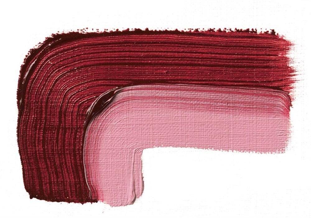 Schmincke Akademie Öl Color Yağlı Boya 60 ml 312 Madder Lake Seri 1