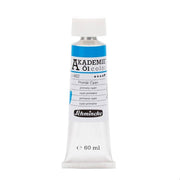 Schmincke Akademie Öl Color Yağlı Boya 60 ml 402 Primary Cyan Seri 1