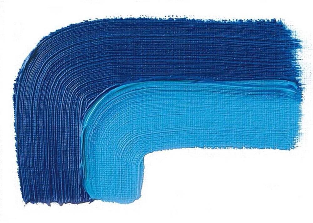 Schmincke Akademie Öl Color Yağlı Boya 60 ml 404 Cobalt Blue Hue Seri 1