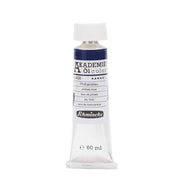 Schmincke Akademie Öl Color Yağlı Boya 60 ml 408 Phthalo Blue Seri 1