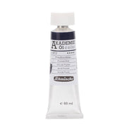 Schmincke Akademie Öl Color Yağlı Boya 60 ml 412 Prussian Blue Seri 1