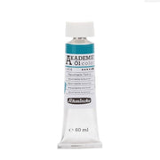 Schmincke Akademie Öl Color Yağlı Boya 60 ml 414 Aquamarine Turquoise Seri 1