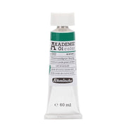 Schmincke Akademie Öl Color Yağlı Boya 60 ml 502 Chromium Oxide Green Brilliant Seri 1