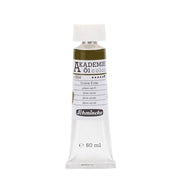Schmincke Akademie Öl Color Yağlı Boya 60 ml 504 Green Earth Seri 1