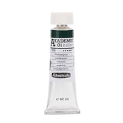 Schmincke Akademie Öl Color Yağlı Boya 60 ml 508 Phthalo Green Seri 1