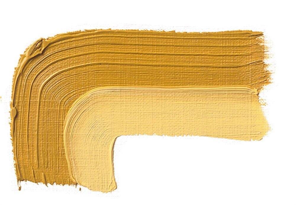 Schmincke Akademie Öl Color Yağlı Boya 60 ml 602 Yellow Ochre Seri 1