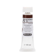 Schmincke Akademie Öl Color Yağlı Boya 60 ml 612 Burnt Umber Seri 1
