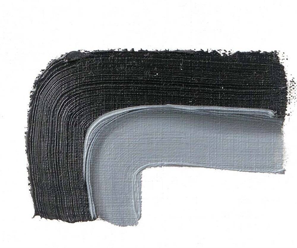 Schmincke Akademie Öl Color Yağlı Boya 60 ml 702 Anthracite Seri 1