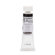 Schmincke Akademie Öl Color Yağlı Boya 60 ml 704 Lamp Black Seri 1
