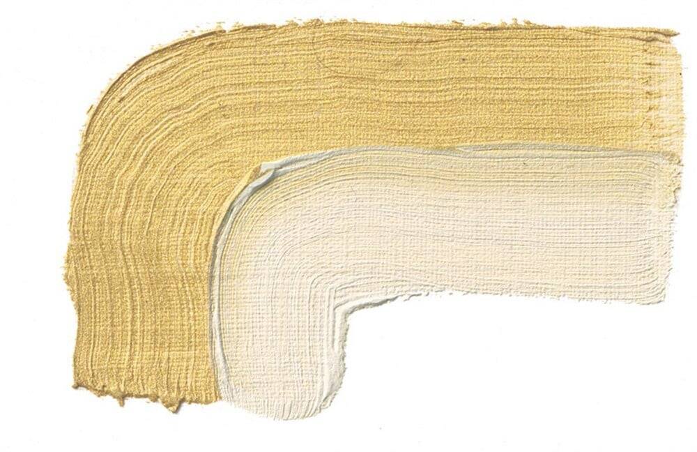 Schmincke Akademie Öl Color Yağlı Boya 60 ml 802 Gold Seri 2