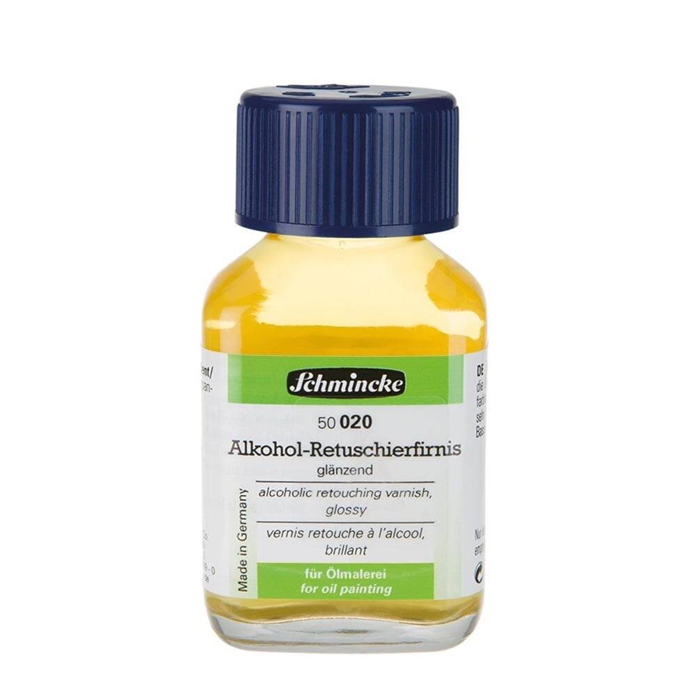 Schmincke Alcohol Touch-Up Varnish 60 ml 50020