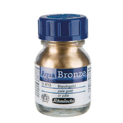 Schmincke Aqua Bronze Watercolor Gilding Pigment 20 ml 813 Pale Gold