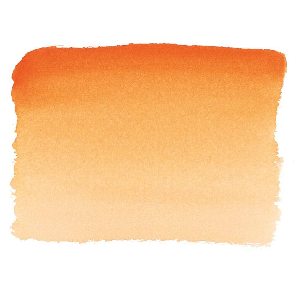 Schmincke Aqua Drop Sıvı Suluboya 30 ml 250 Brilliant Orange