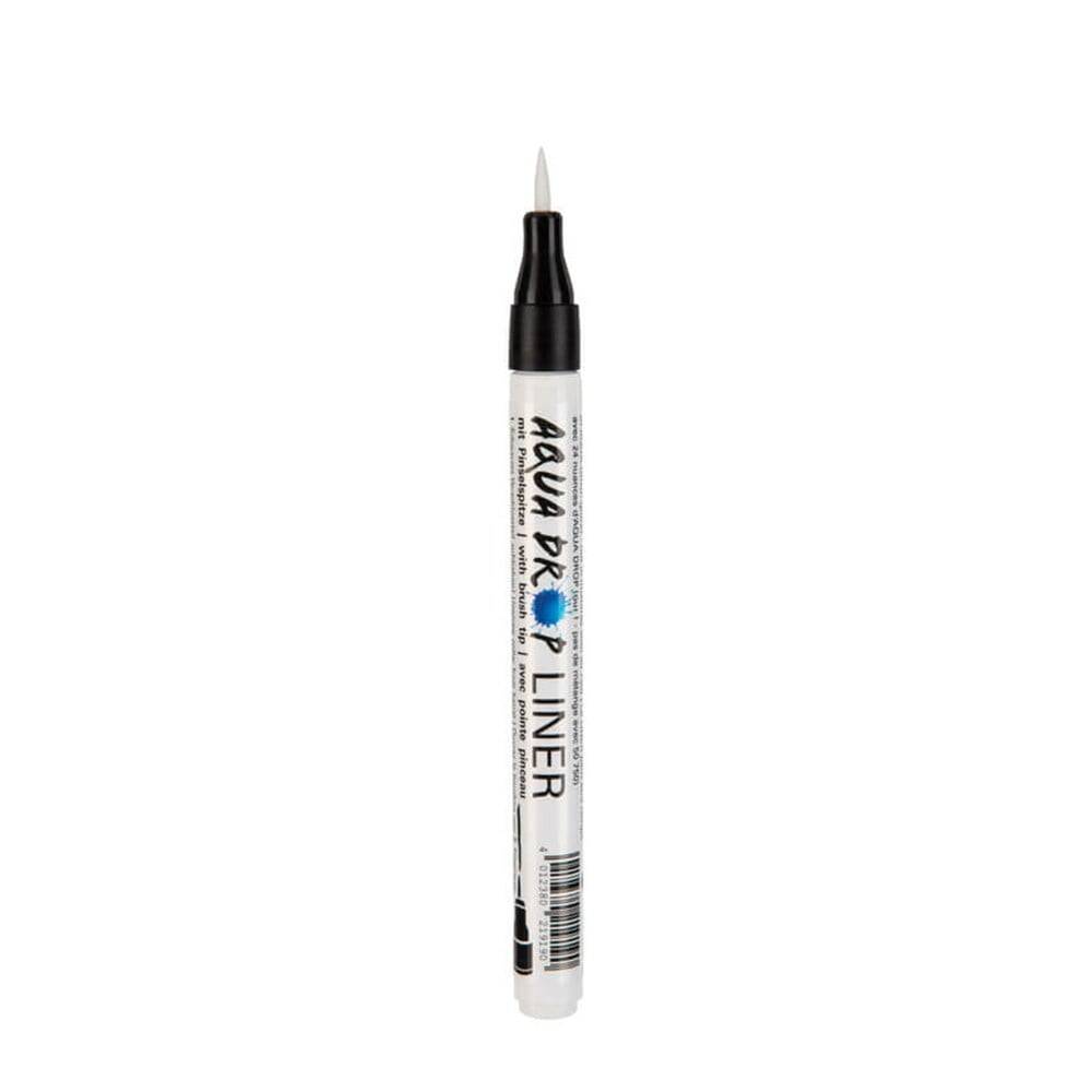 Schmincke Aqua Drop Liquid Watercolor Brush Tip Refillable Pen