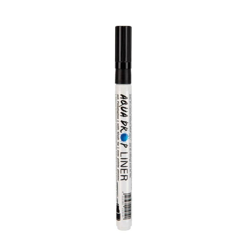 Schmincke Aqua Drop Liquid Watercolor Brush Tip Refillable Pen