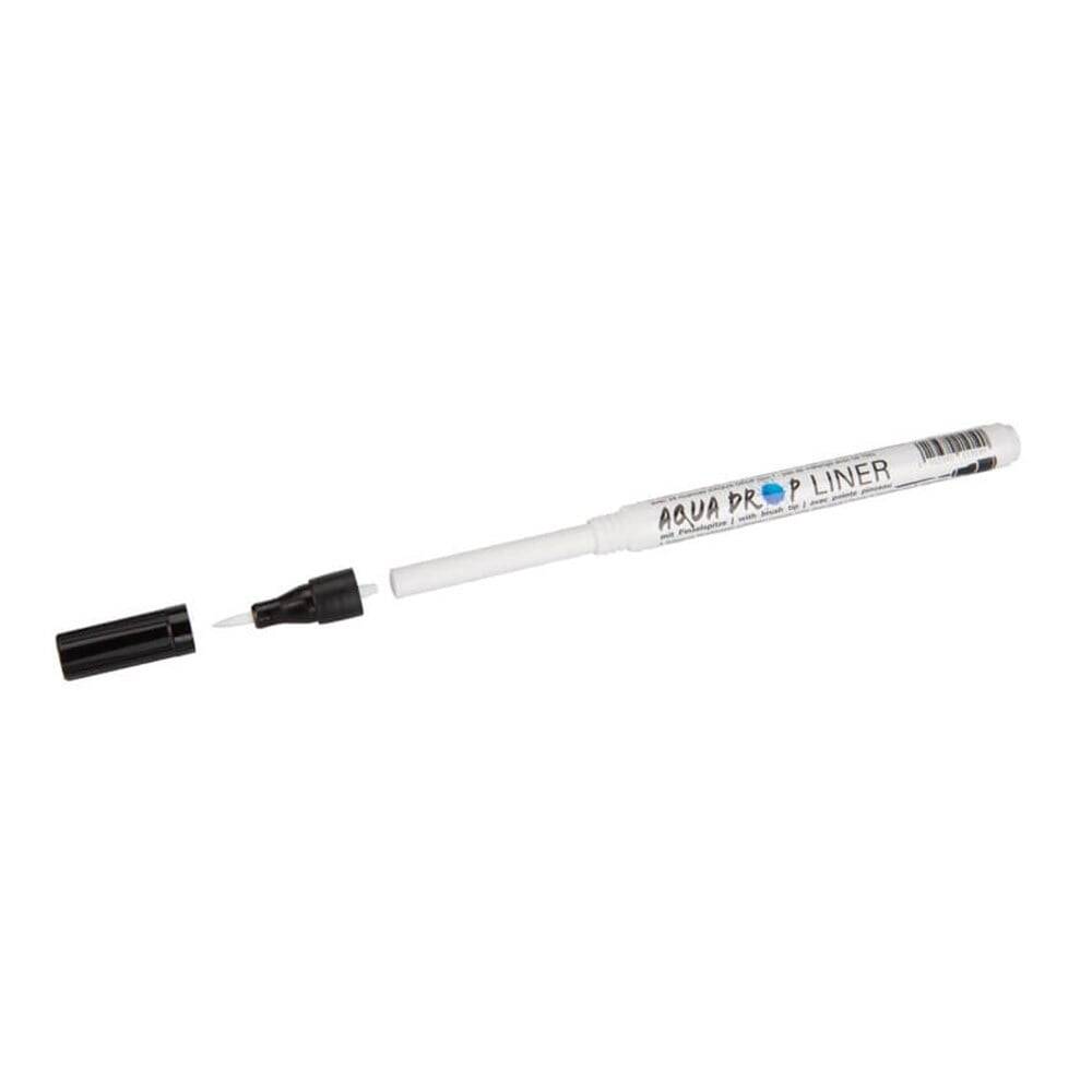 Schmincke Aqua Drop Liquid Watercolor Brush Tip Refillable Pen