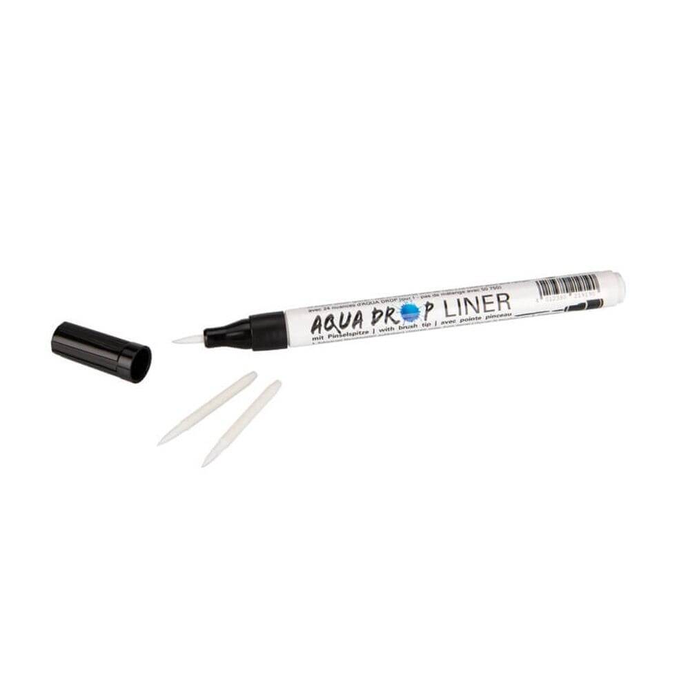 Schmincke Aqua Drop Liquid Watercolor Brush Tip Refill Pen Refill
