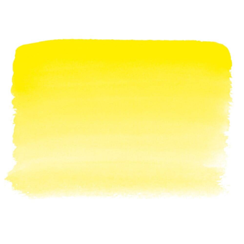 Schmincke Aqua Drop Liquid Watercolour Lemon Yellow 30 ml
