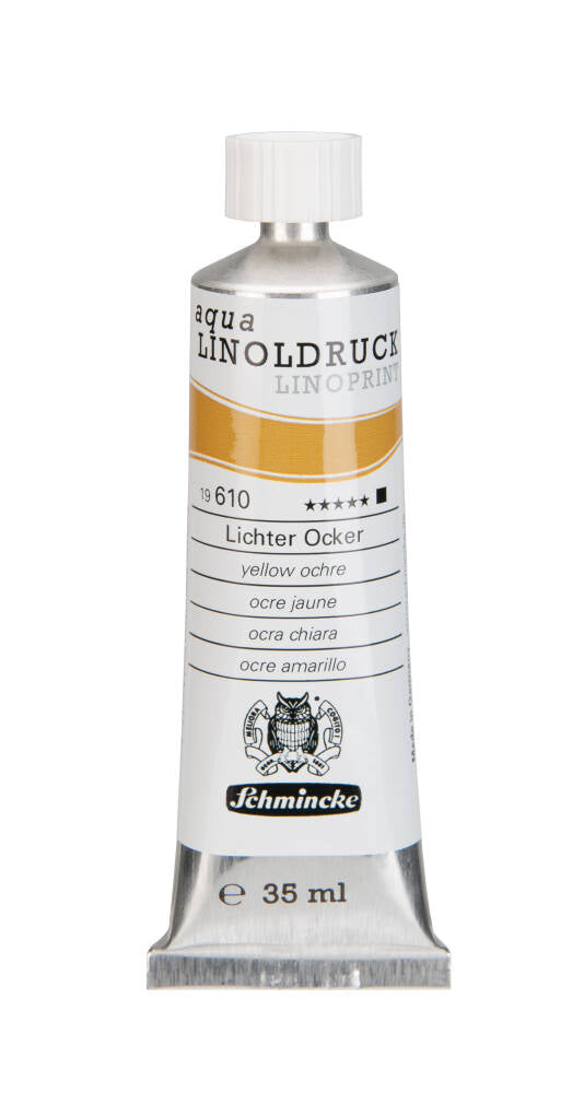 610 YELLOW OCHRE
