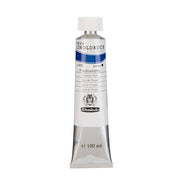 Schmincke Artist Aqua Linol Paint Prussian Blue 120 ml