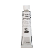Schmincke Artist Aqua Linol Paint Titanium White 120 ml