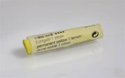Schmincke Artist Soft Pastel 002 B Permanent Yellow 1 Lemon